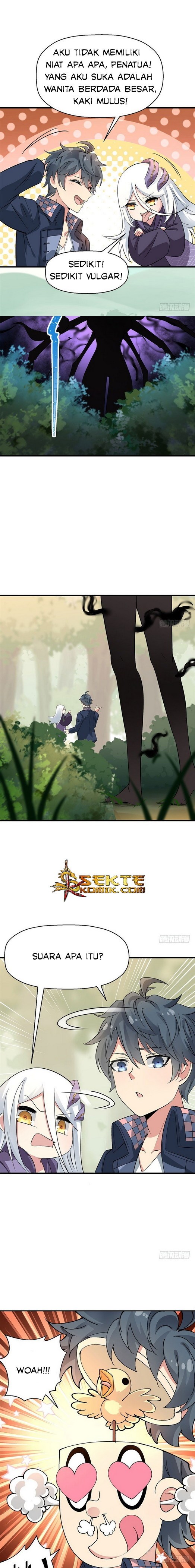 I Picked Up An Attributes Chapter 03 Gambar 5